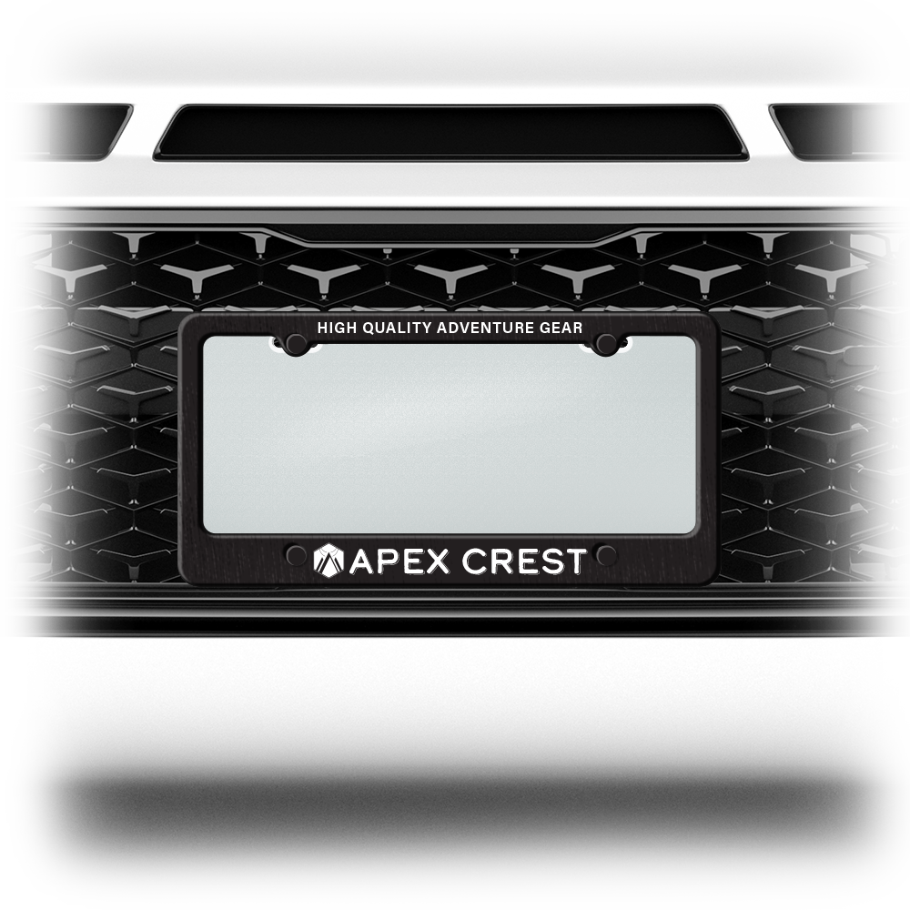 Wholesale License Plate Frames Stouse Wholesale Printing