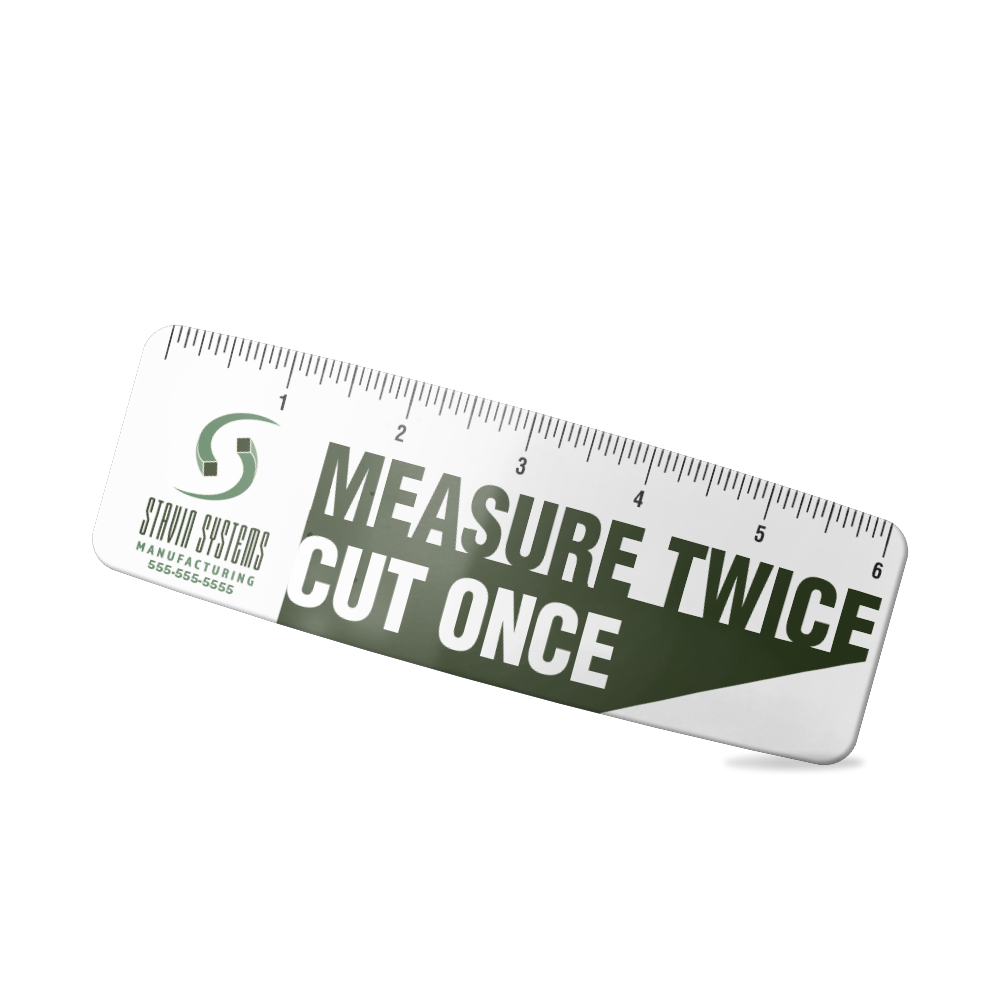 Produvct Ruler Wholesale Rulers - Stouse Wholesale Printing | Stouse.com
