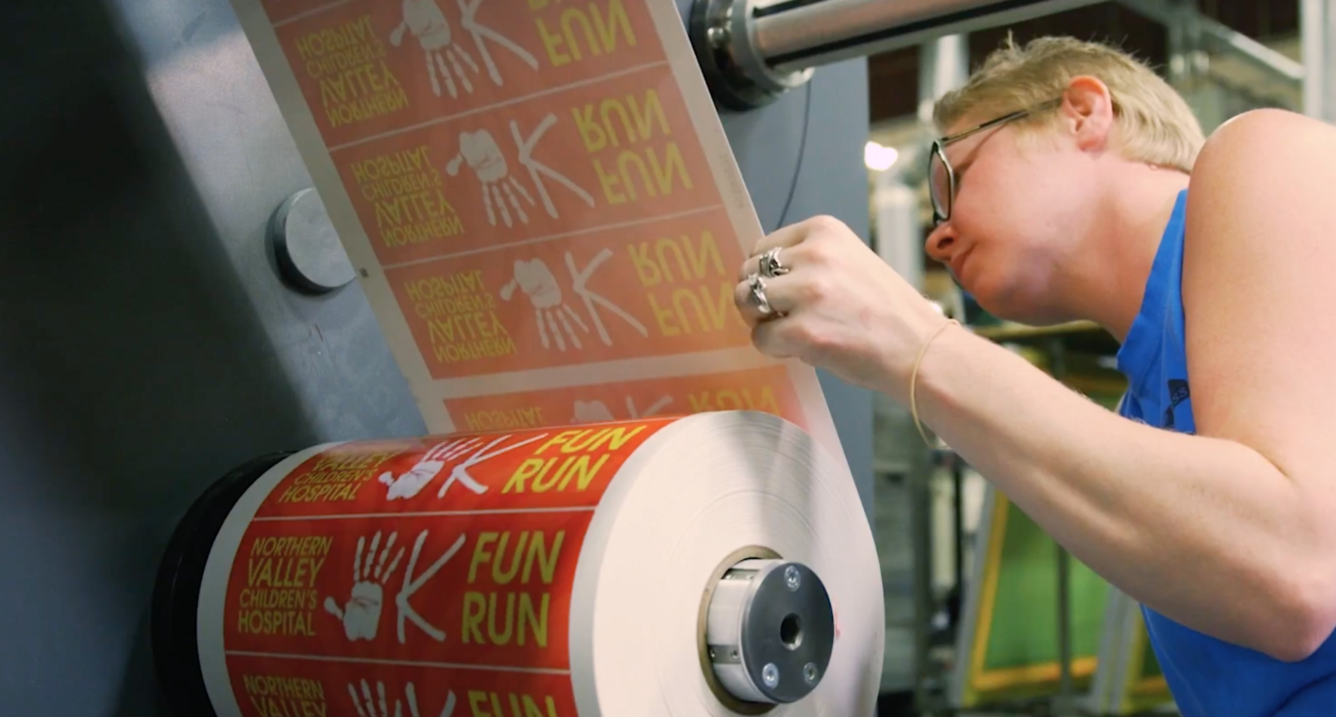 Stouse Quality Wholesale Printing for Resellers and Brokers