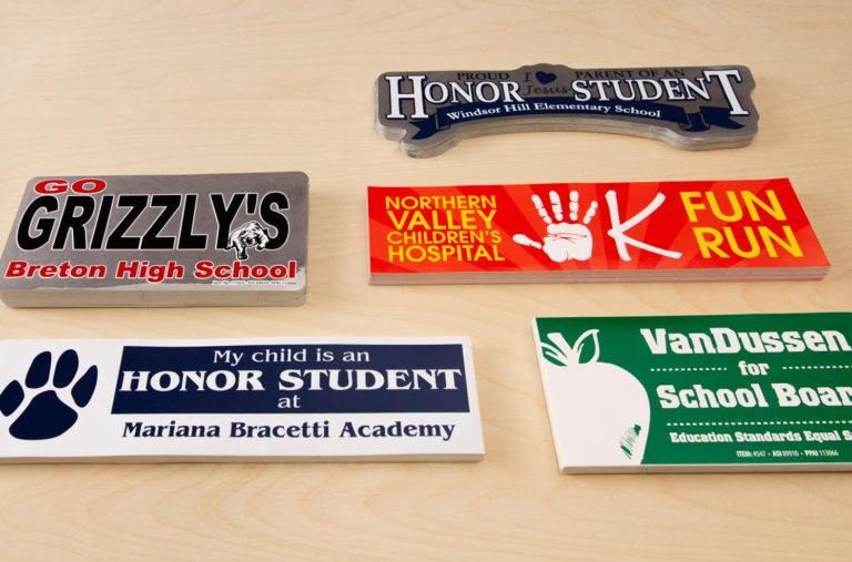 Stouse Wholesale Bumper Stickers