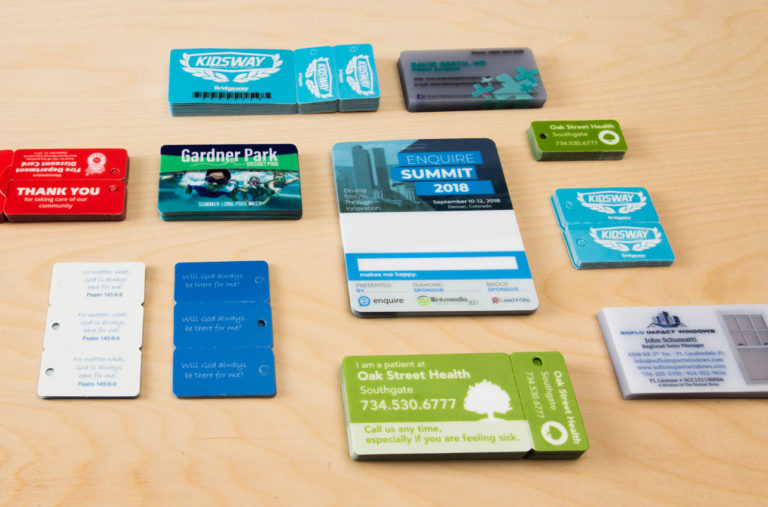 Wholesale Plastic Cards