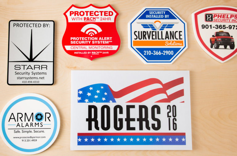 Stouse Wholesale Signs