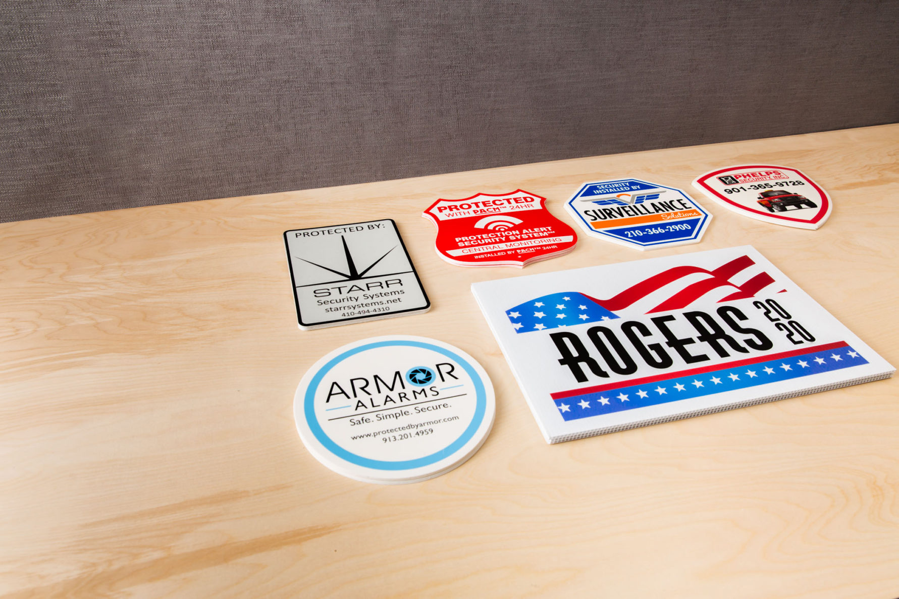Wholesale Signs
