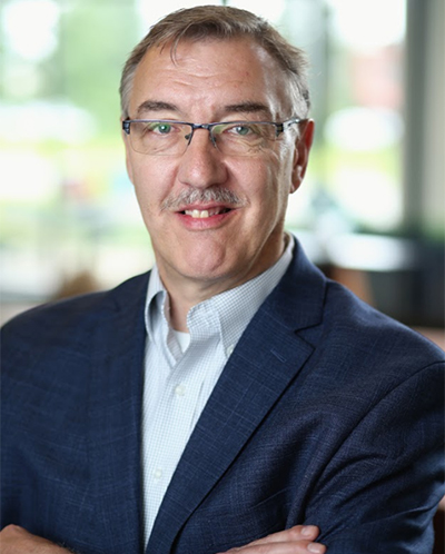 Ken Hartman - CFO