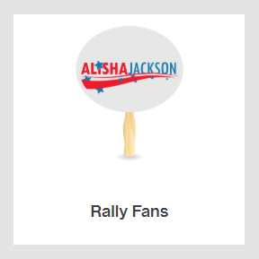 Wholesale Rally Fans