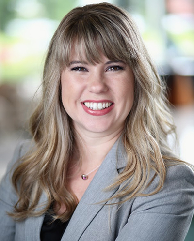 Sarah Hibit - VP of Operations