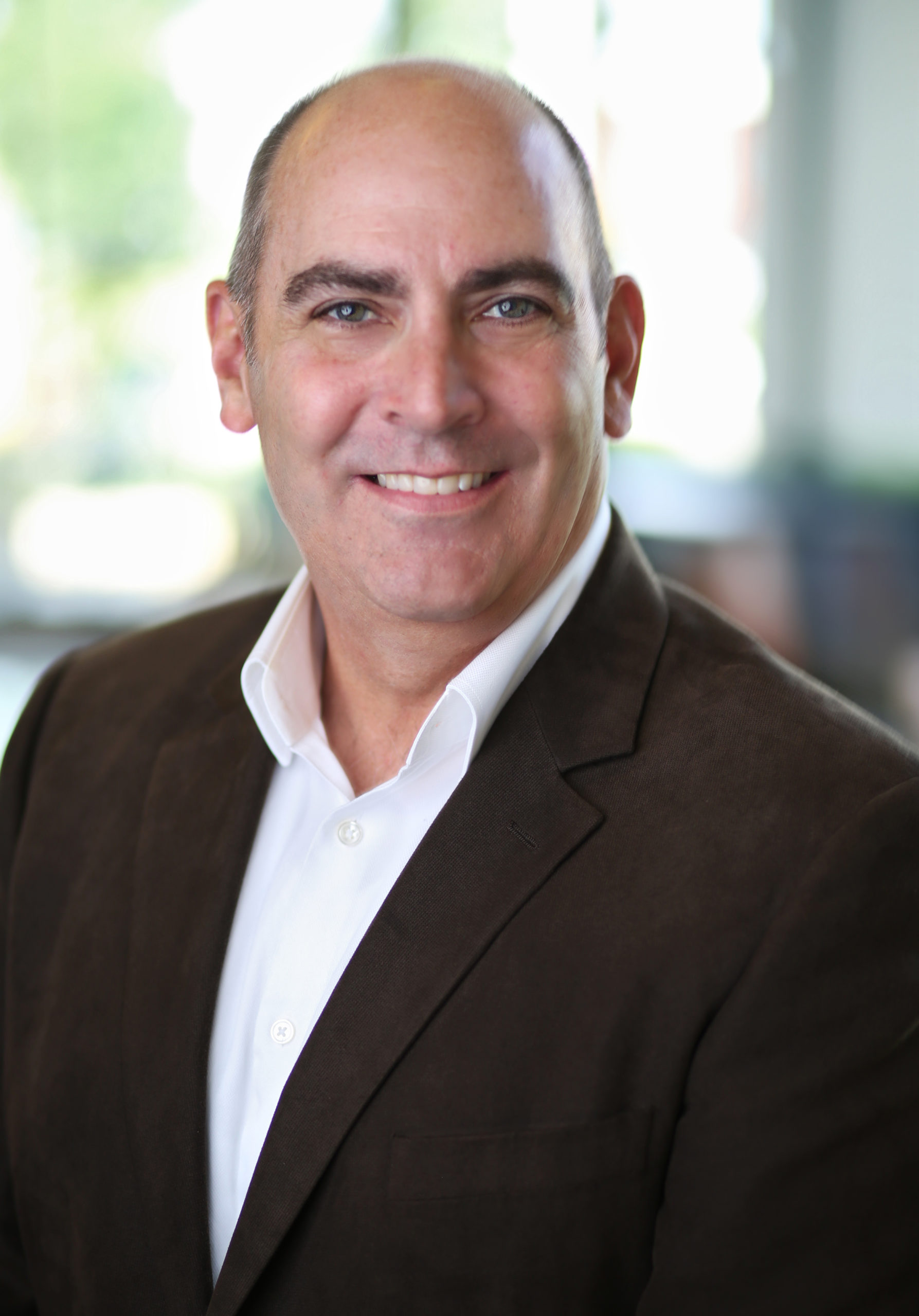 Brian Forsythe - CFO