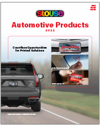 Automotive Brochure