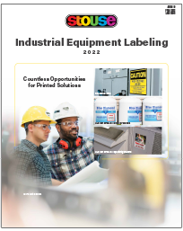 Industrial Equipment Labeling