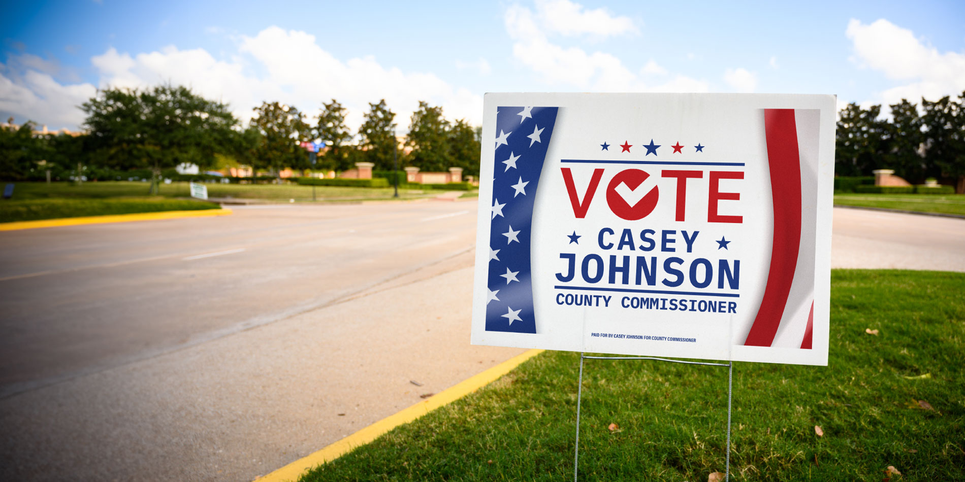 Political Signs from Stouse