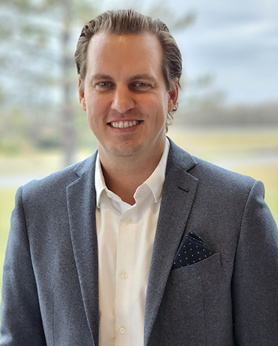 Clay Westbrook - VP of Sales