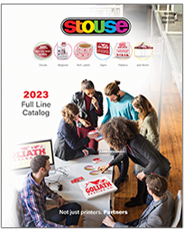 Stouse 2023 Full Line Catalog