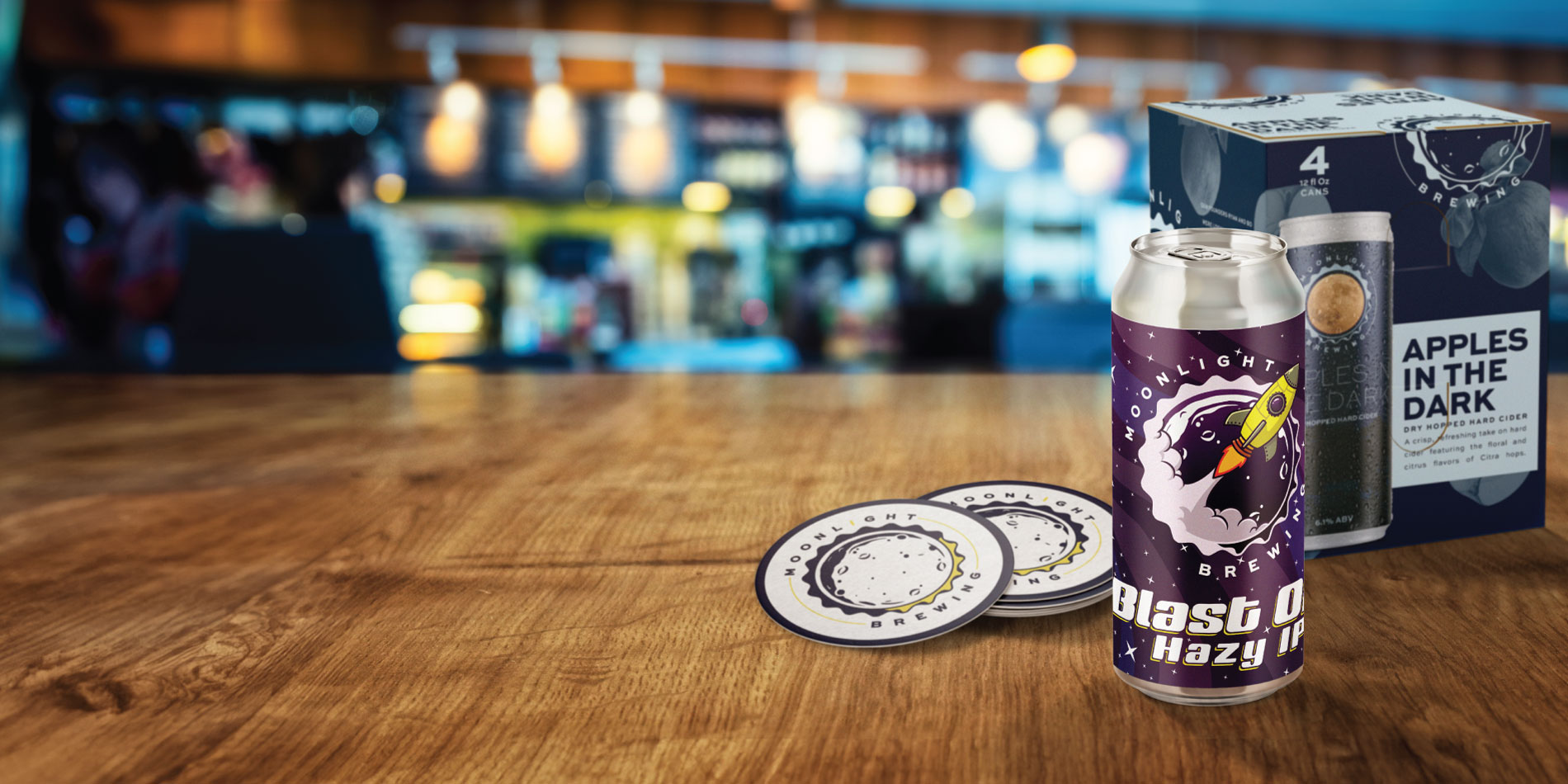 Adult Beverage Products