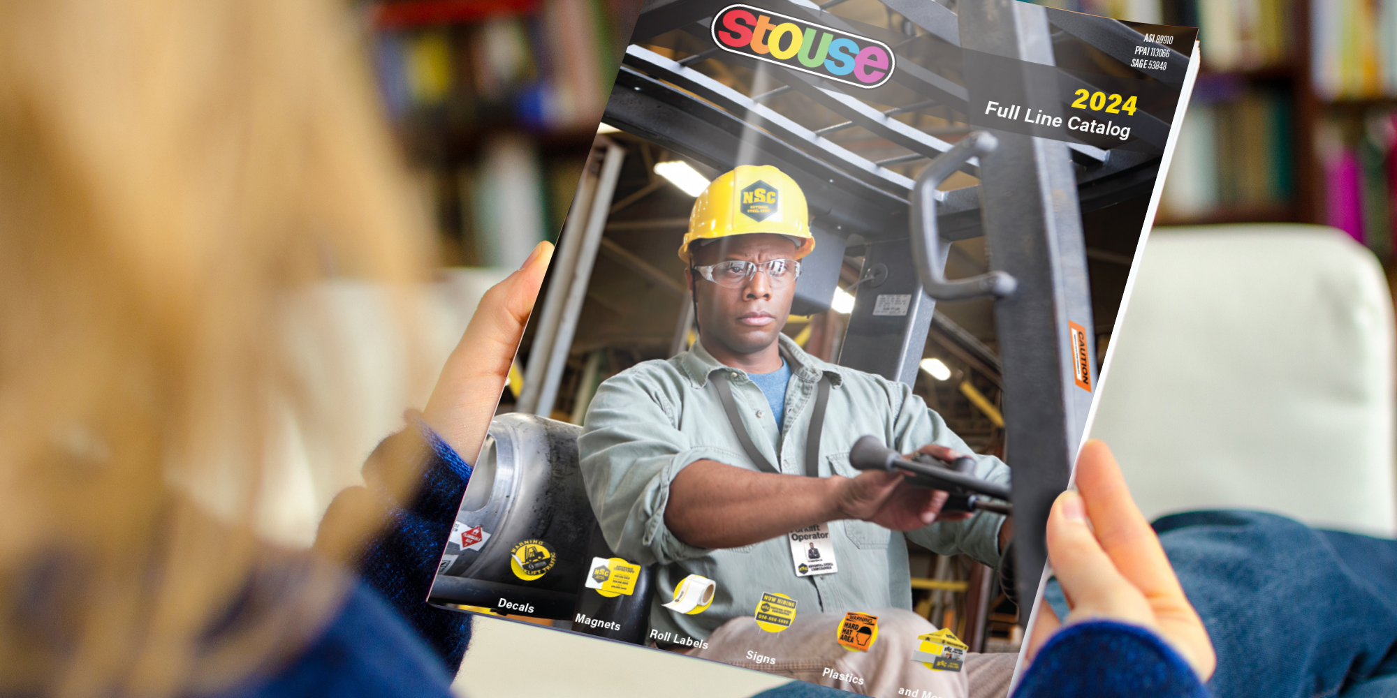 Stouse Quality Wholesale Printing for Resellers and Brokers