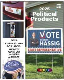 Stouse 2025 Political Brochure
