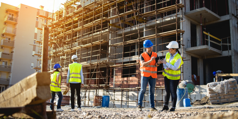 Construction Job Site