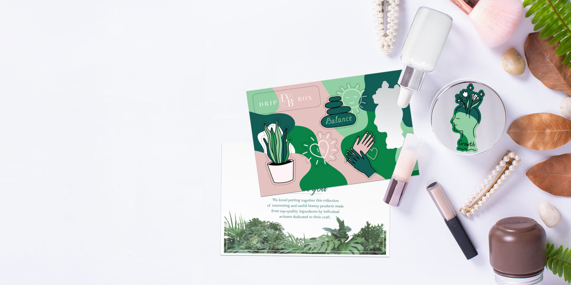 Sticker Sheets for Subscription Services