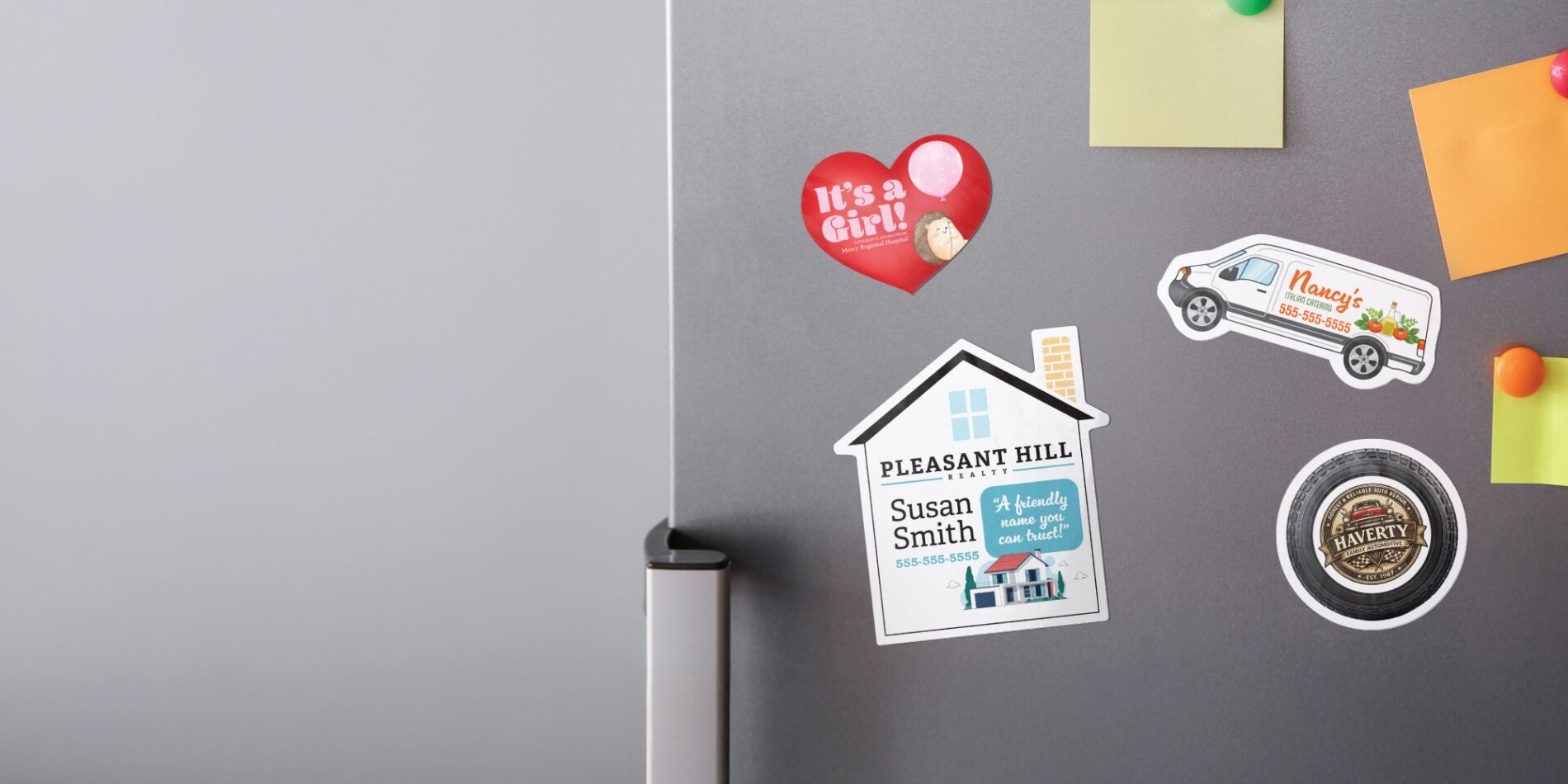 Mini Magnets from Stouse