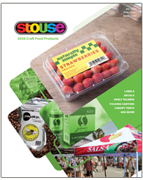 Stouse 2026 Craft Food Products Brochure (Digital)