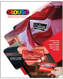 2026 Automotive Products Brochure