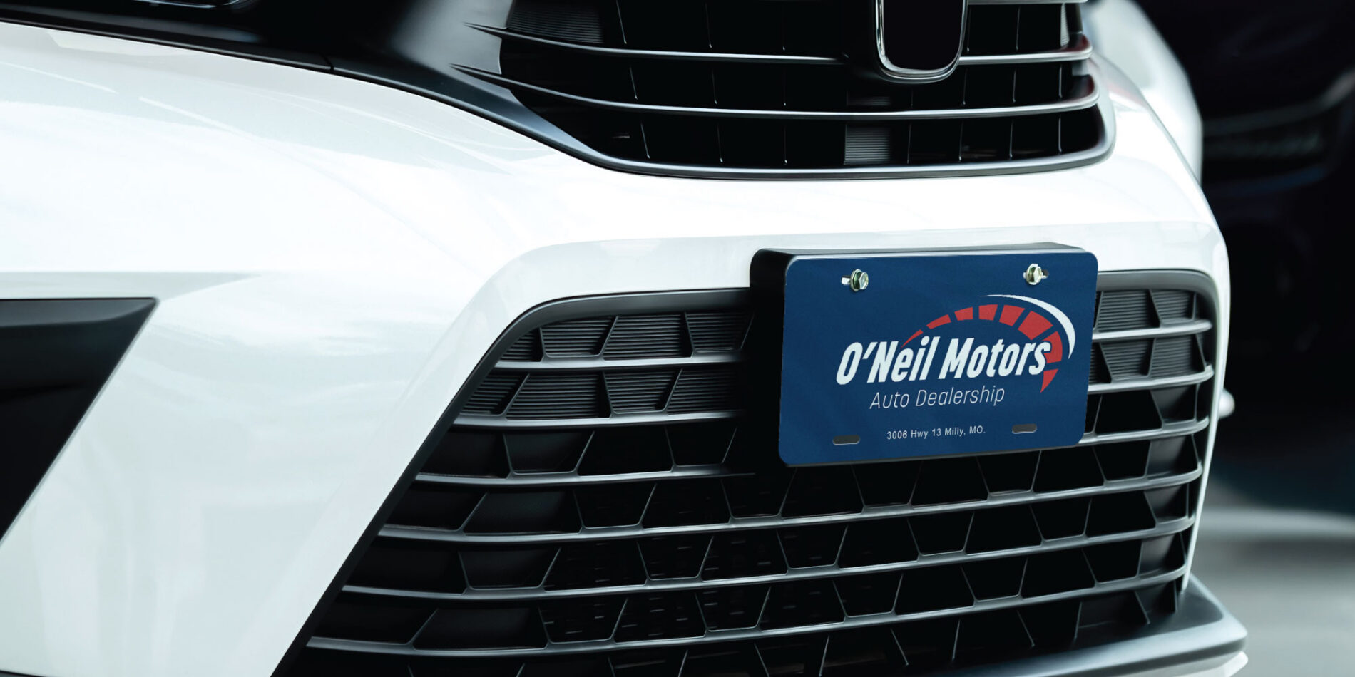 Wholesale License Plates from Stouse