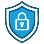 Heightened Security Icon