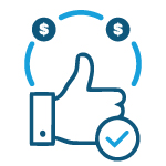 Payment Tracking Icon